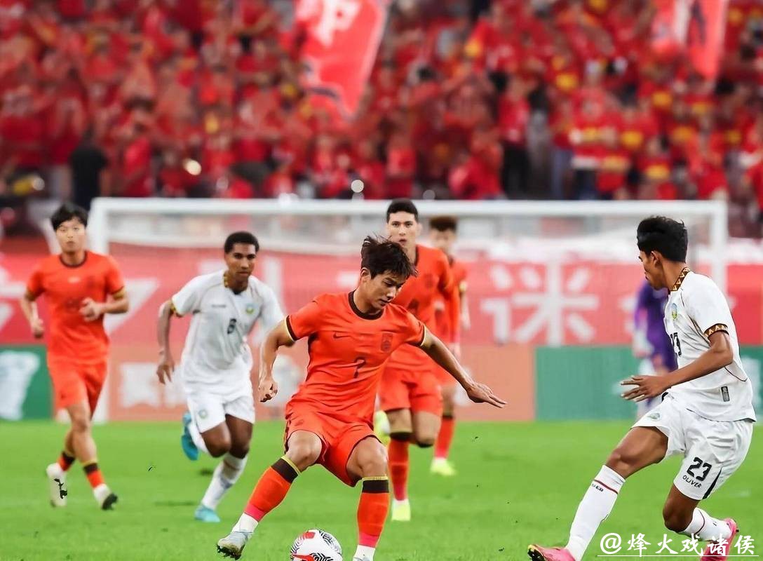 今晚冲击四强！突破历史的U23国足能否再进一步？
