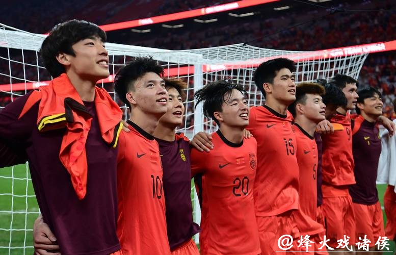 今晚冲击四强！突破历史的U23国足能否再进一步？